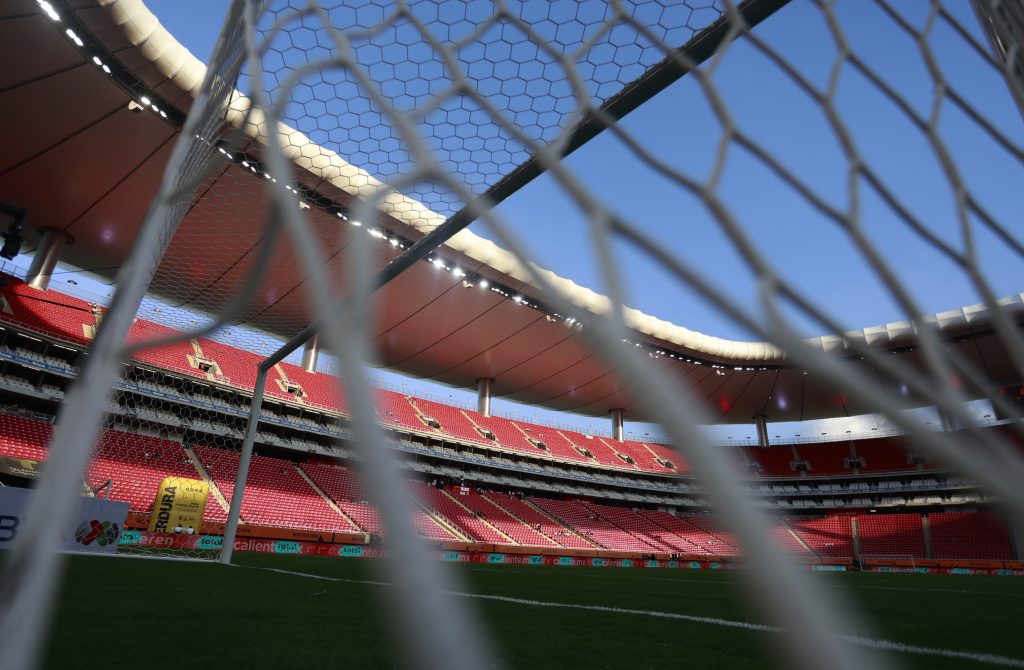 El Estadio Akron será la sede del repechaje en el grupo de Bolivia. (Photo by Alfredo Moya/Jam Media/Getty Images)