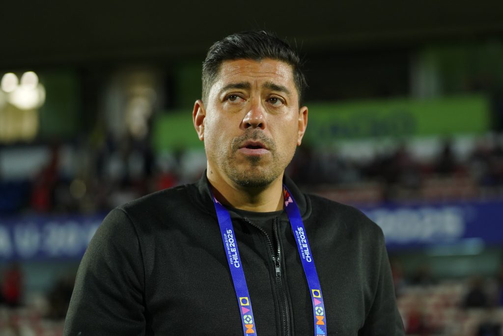 Nicolas Córdova se complica sin Iván Román(Photo by Luis Cano/Jam Media/Getty Images)