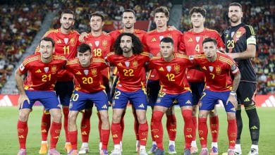 Selección de España: posibles bajas