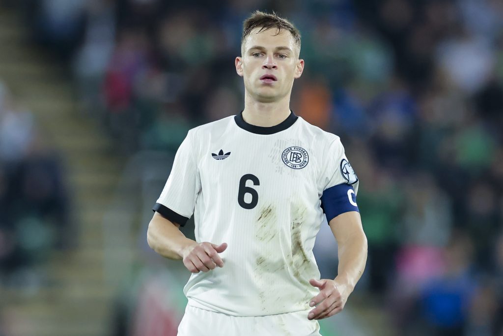 Alemania vs Luxemburgo