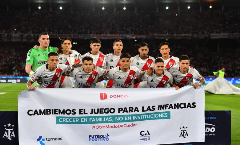 River hoy: ¿Cuáles son resultados que necesita para clasificar a Copa Libertadores? (Getty Images)