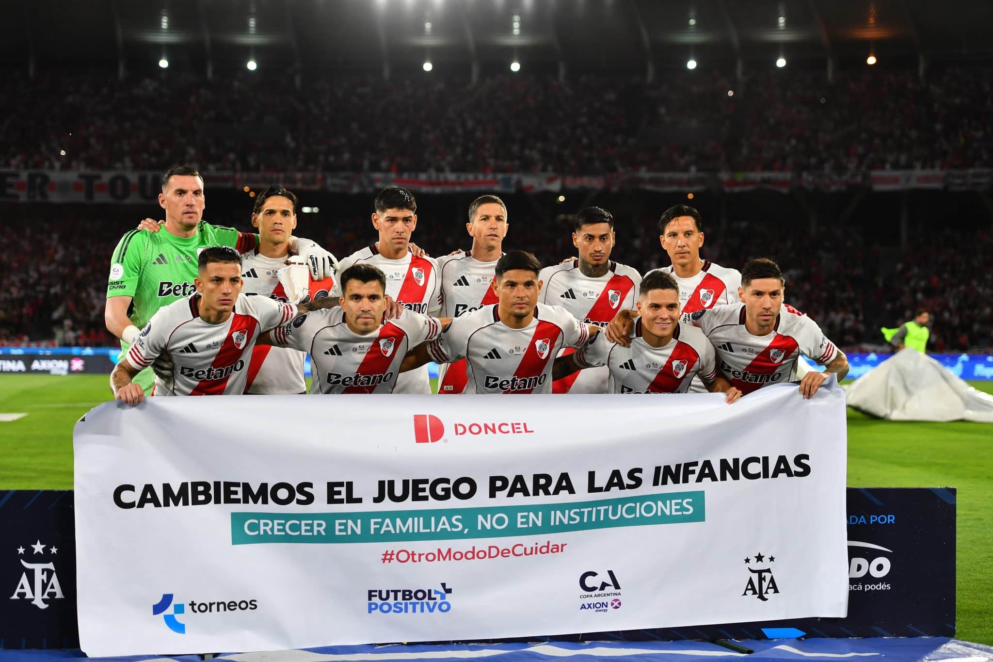 River hoy: ¿Cuáles son resultados que necesita para clasificar a Copa Libertadores? (Getty Images)