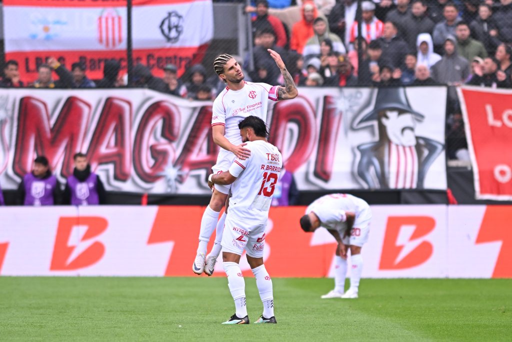 Barracas vs Gimnasia