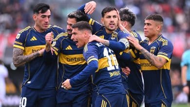 Boca: formación confirmada vs Estudiantes por la Liga Profesional. (Getty Images)
