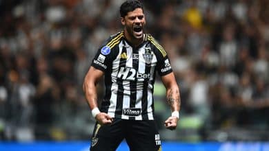 Atlético Mineiro hoy Copa Sudamericana