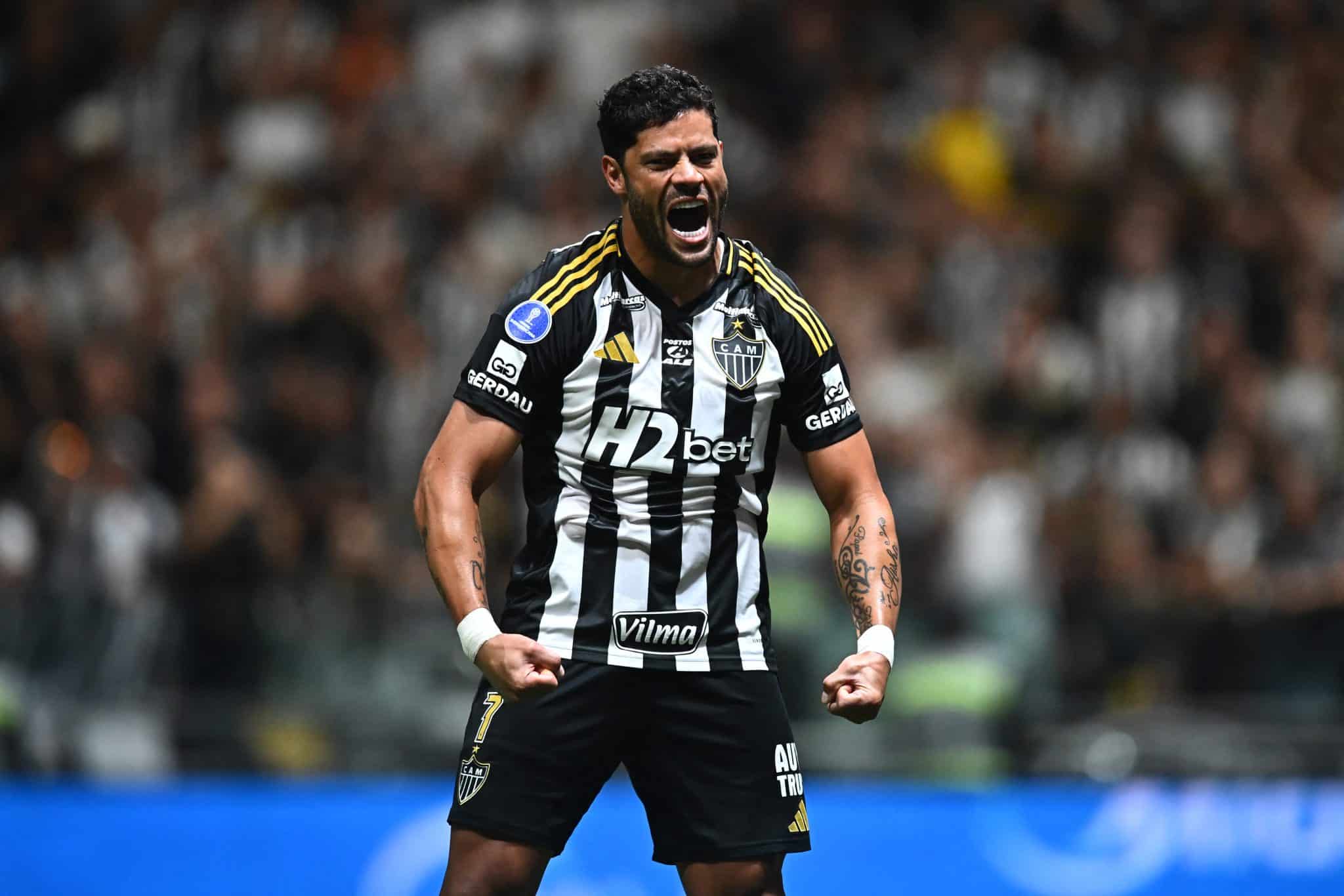 Atlético Mineiro hoy Copa Sudamericana