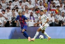 Previa de la fecha 19 de LaLiga: ¿Por que no juega Barca y Madrid? (Getty Images)