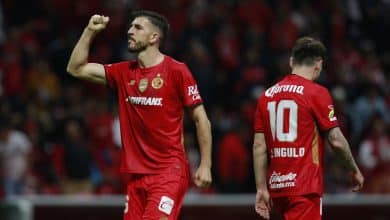 Tabla de goleadores de la Liga MX: Máximos anotadores en la ultima jornada. (Getty Images)