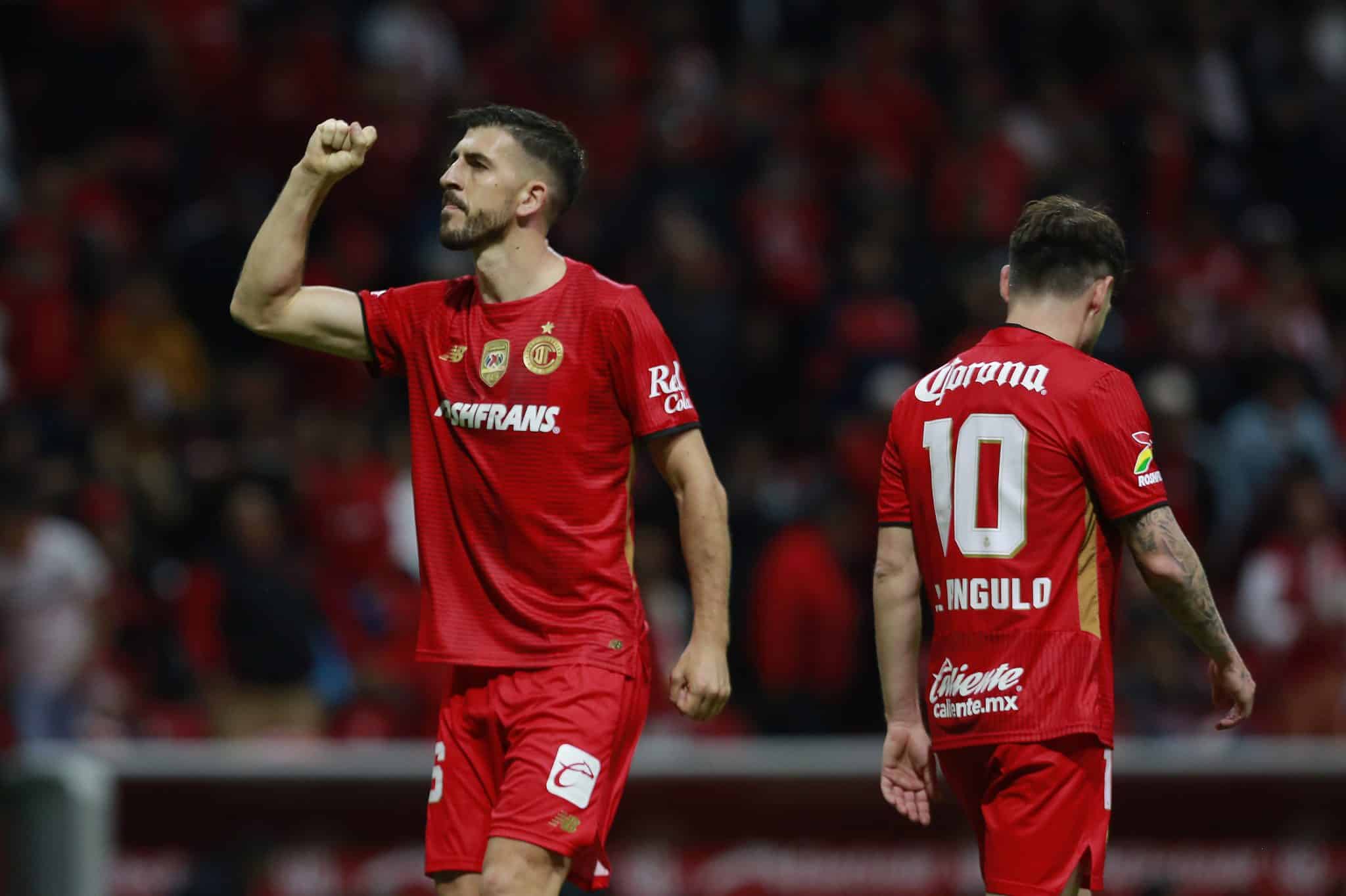 Tabla de goleadores de la Liga MX: Máximos anotadores en la ultima jornada. (Getty Images)