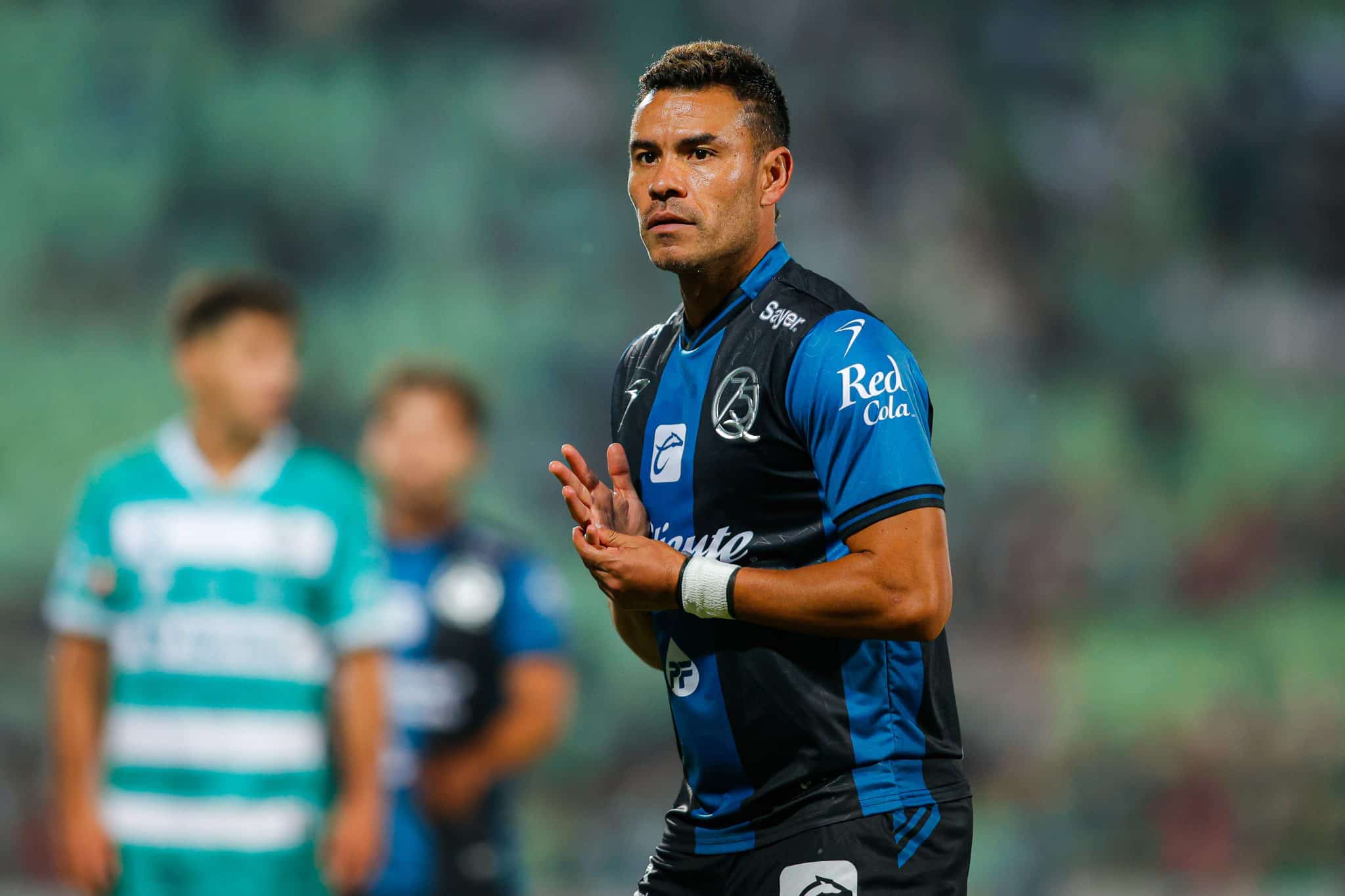 Pablito Barrera: estadísticas en su carrera. (Getty Images)