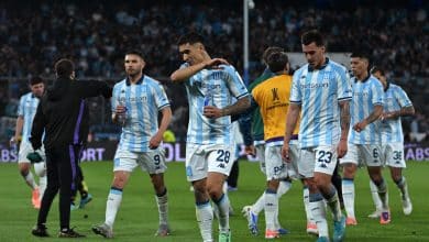 Goles que necesita Racing vs Newell’s para superar a River en la tabla anual (Getty Images)