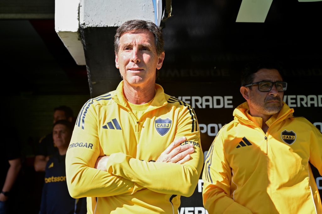 Boca hoy formación vs Tigre