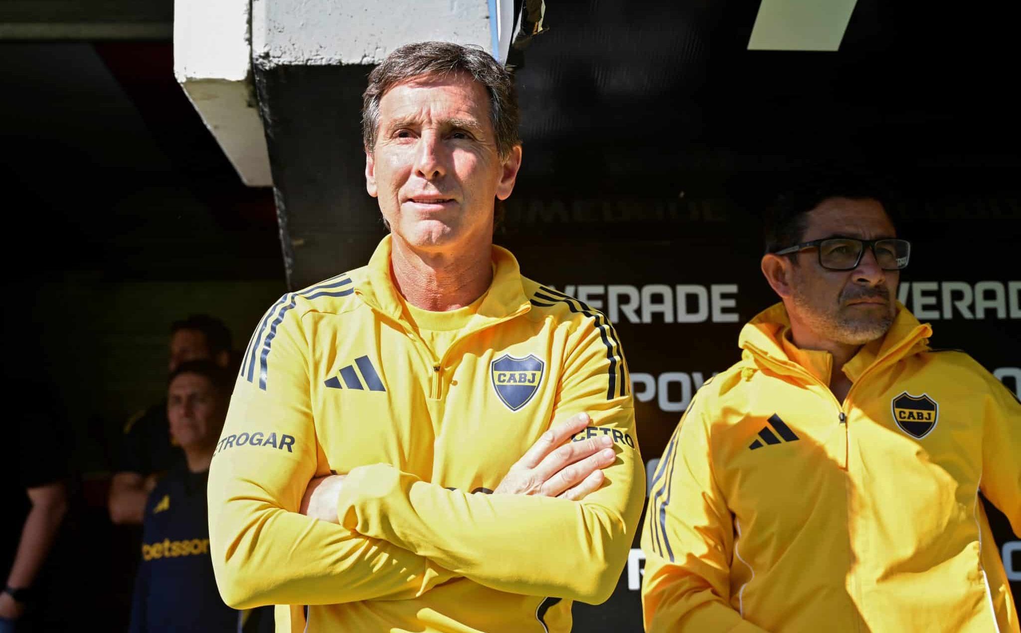 Boca hoy formación vs Tigre