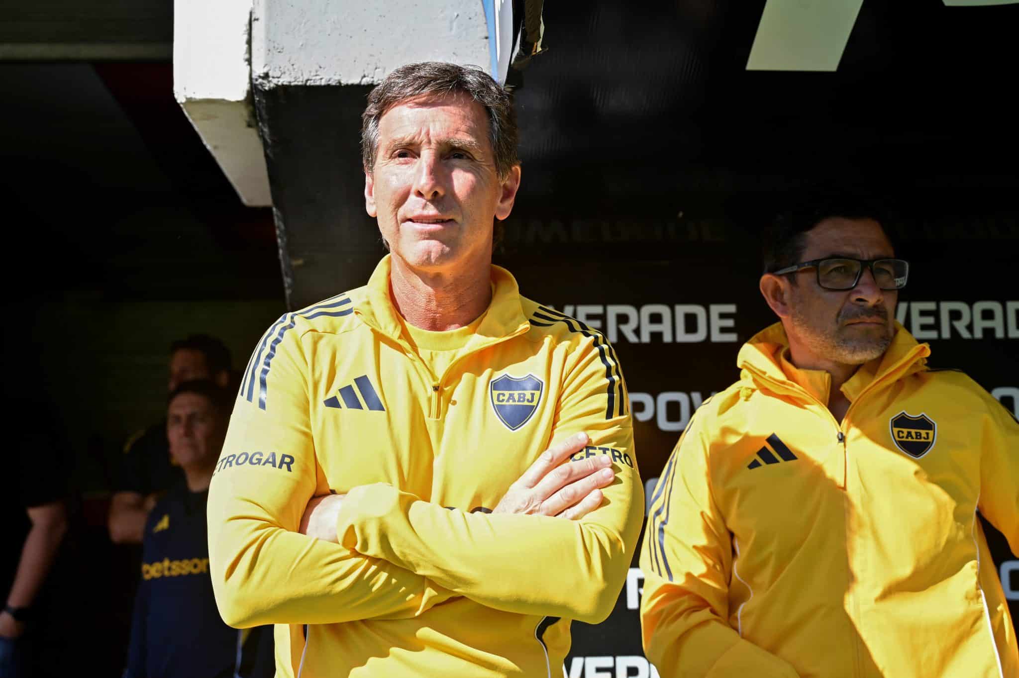 Boca hoy formación vs Tigre