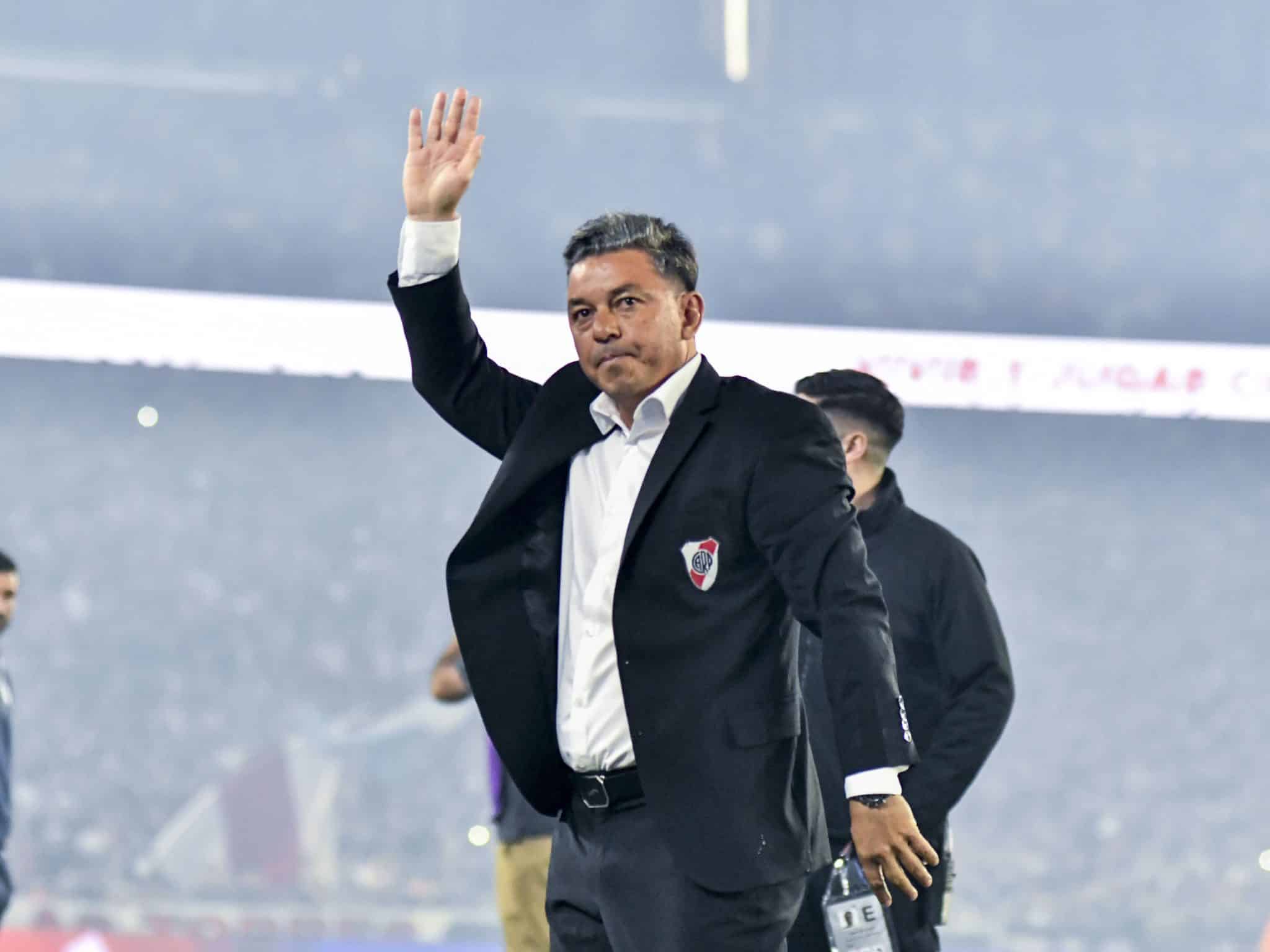 marcelo gallardo