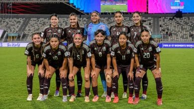 México Sub 17 Femenil
