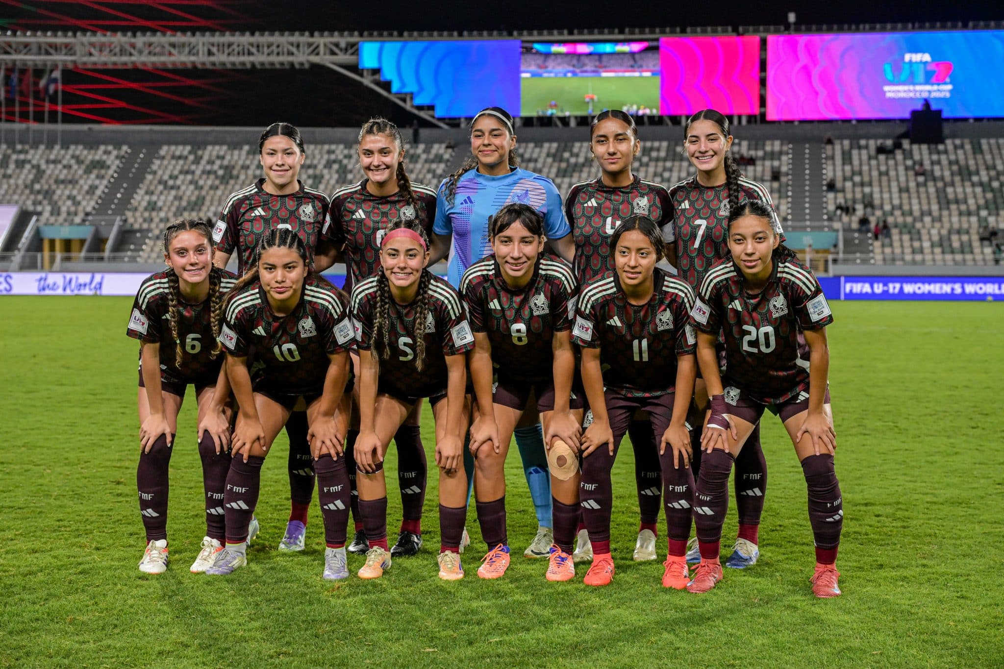 México Sub 17 Femenil