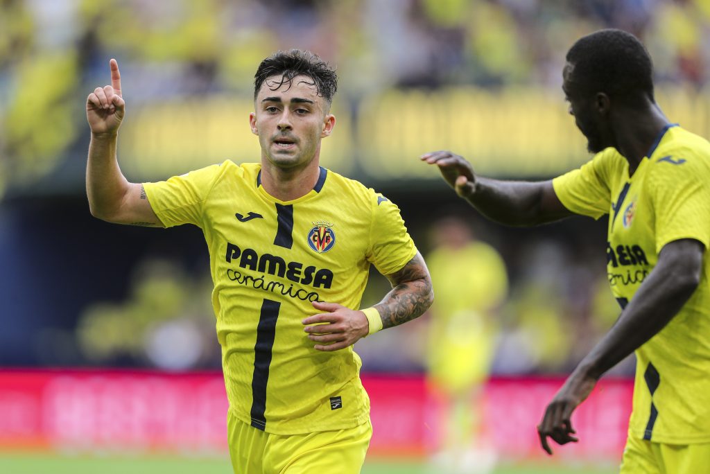 Antoniano vs Villarreal