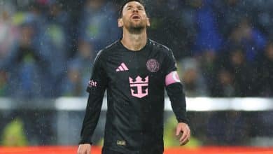 Que pasa si Inter Miami pierde hoy vs Nashville. (Getty Images)