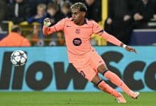 Lamine Yamal: probabilidades de jugar vs Guadalajara por Copa del Rey (Getty Images)