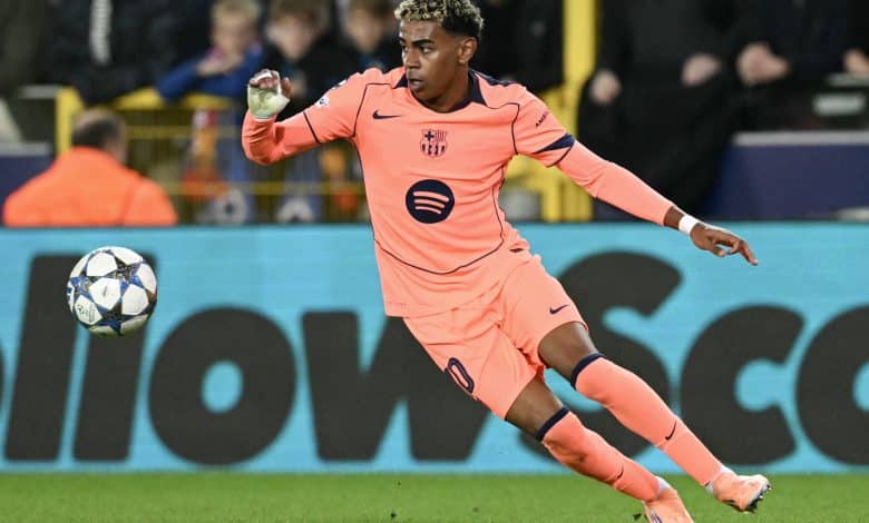 Lamine Yamal: probabilidades de jugar vs Guadalajara por Copa del Rey (Getty Images)