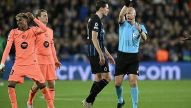 Barcelona de visitante: las estadísticas negativa del equipo de Flick. (Getty Images)