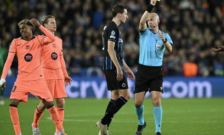 Barcelona de visitante: las estadísticas negativa del equipo de Flick. (Getty Images)