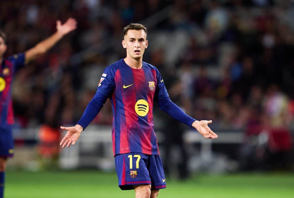 Barcelona vs Alavés