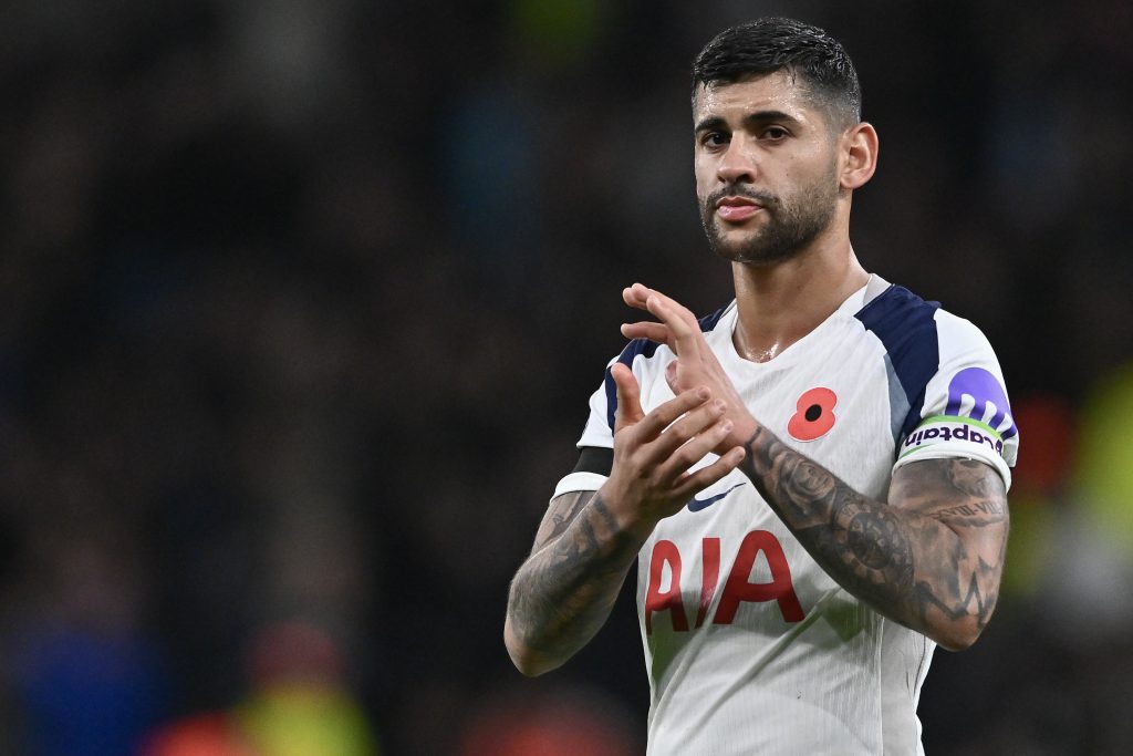 Tottenham vs Villarreal