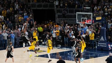 NBA 2025/26: ¿Qué canales transmiten los partidos? (Getty Images)