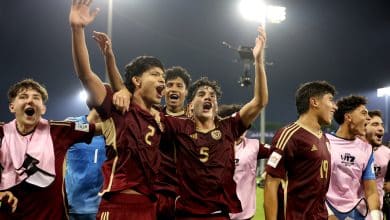 Venezuela Sub 17 en el Mundial: Que necesita para clasificar y posibles rivales. (Getty Images)