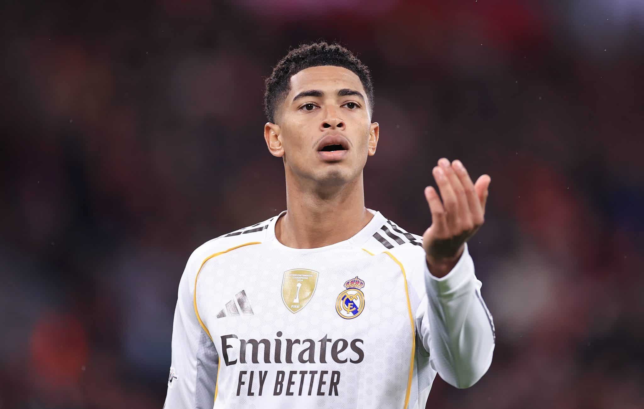 Real Madrid: ¿Cuáles son sus bajas para el partido vs Elche?