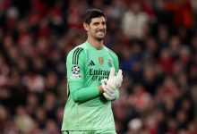 Por qué Thibaut Courtois no juega en el Real Madrid hoy