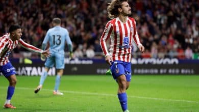 Atlético de Madrid hoy: ¿Cómo quedó tras la victoria vs Levante? (Getty Images)