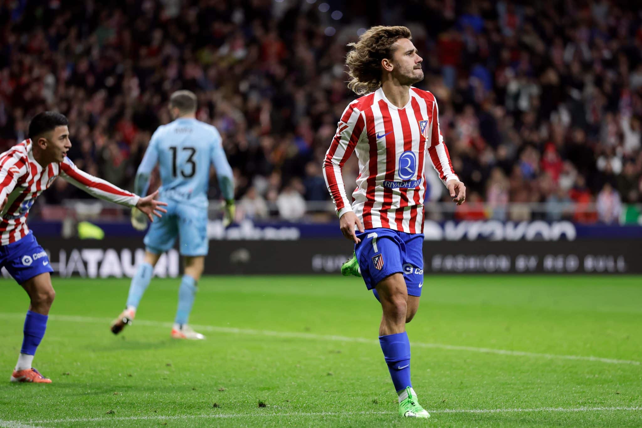 Atlético de Madrid hoy: ¿Cómo quedó tras la victoria vs Levante? (Getty Images)