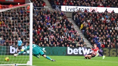 Arsenal: ¿En qué lugar de la tabla quedó tras el empate ante Sunderland?