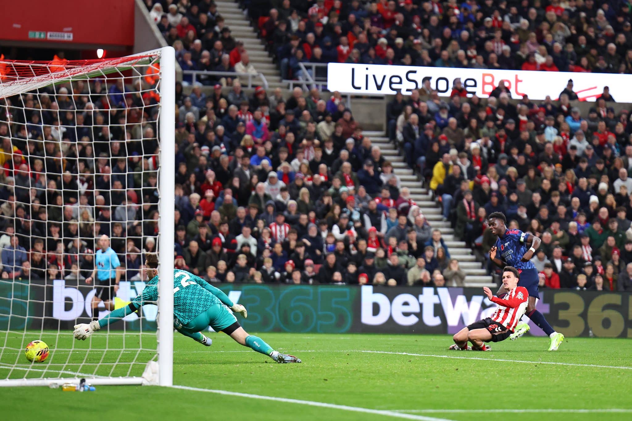 Arsenal: ¿En qué lugar de la tabla quedó tras el empate ante Sunderland?