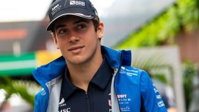 Franco Colapinto, confirmado en la F1: ¿Hasta cuando correrá con Alpine? (Getty Images)