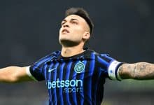 Así fue el gol de Lautaro Martínez vs Pisa
