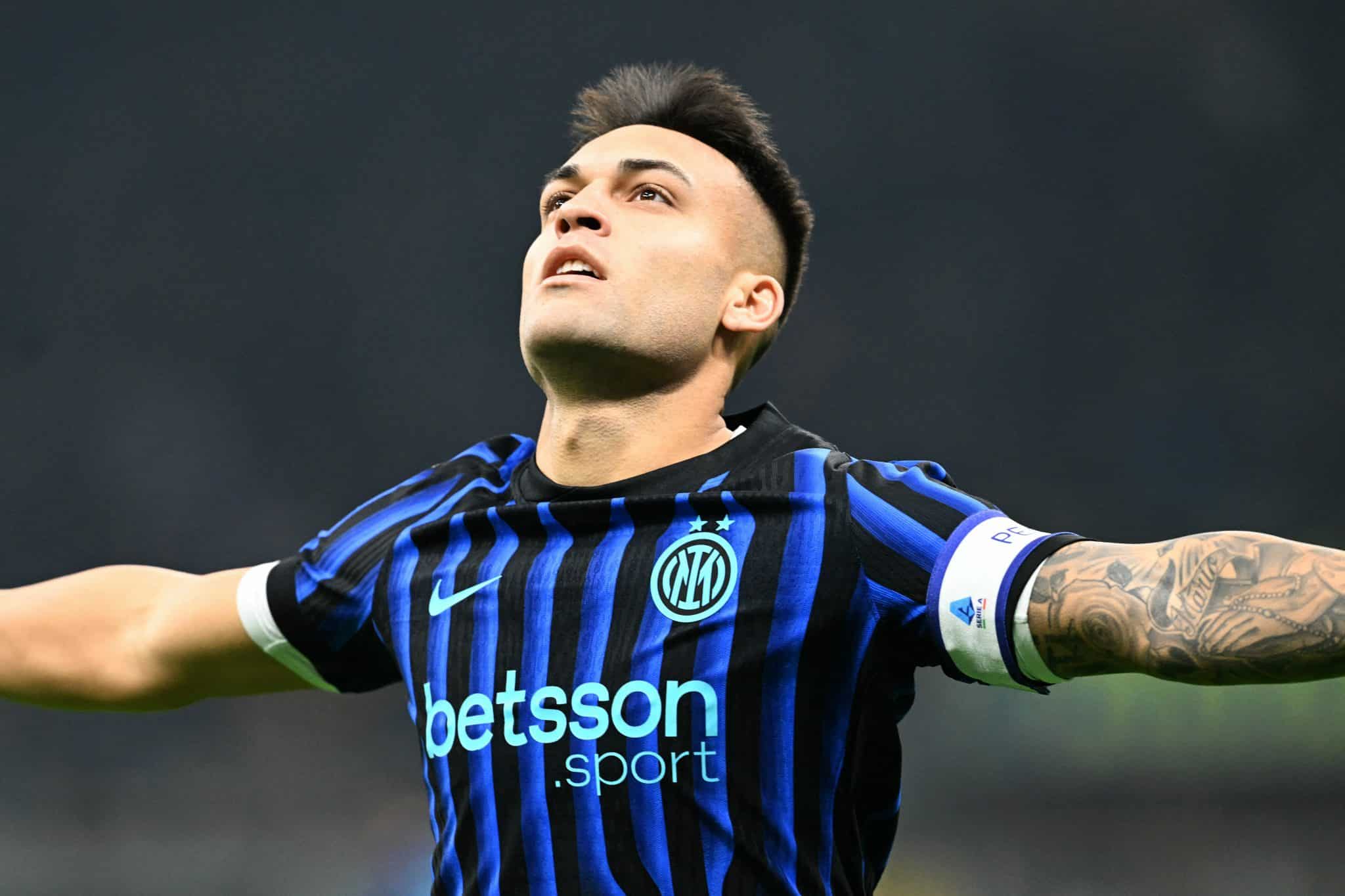 Así fue el gol de Lautaro Martínez vs Pisa