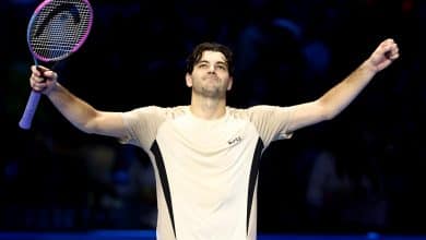 Torneo de Maestros: resultados de hoy y posiciones (Getty Images)