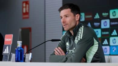 Que pasa si Real Madrid pierde con Olympiacos: crisis de Xabi Alonso. (Getty Images)