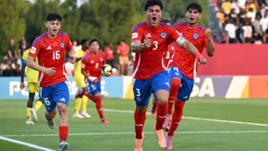Chile Sub 17: ¿A que hora juega y que necesita para clasificar? (Getty Images)