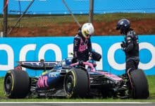 Chocó Franco Colapinto