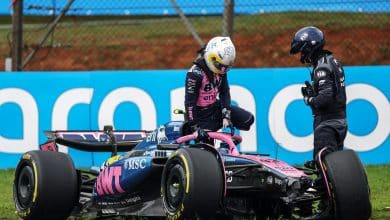 Chocó Franco Colapinto