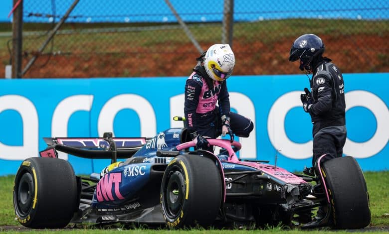 Chocó Franco Colapinto