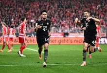 Luis Díaz gol vs Union Berlin