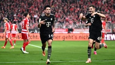 Luis Díaz gol vs Union Berlin