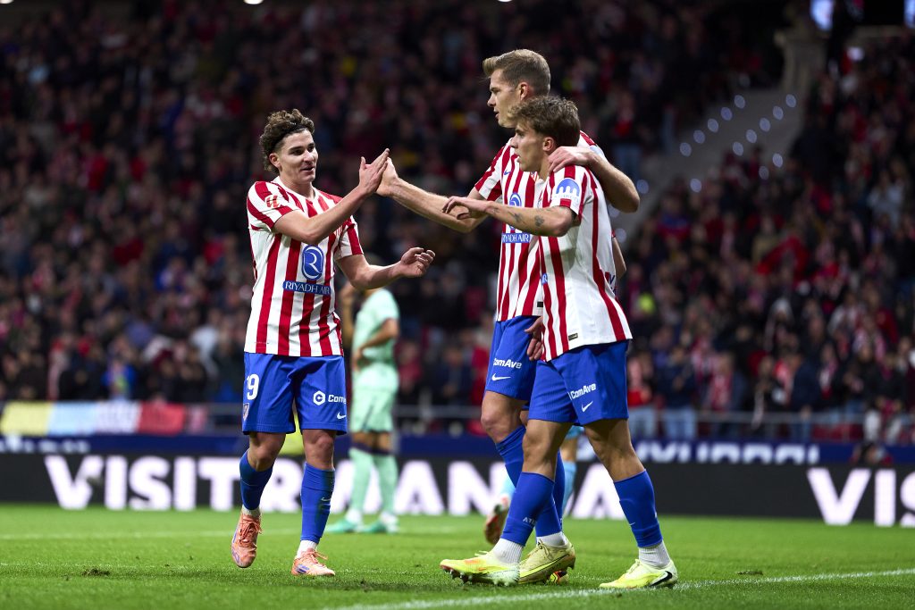 Real Madrid vs Atlético de Madrid