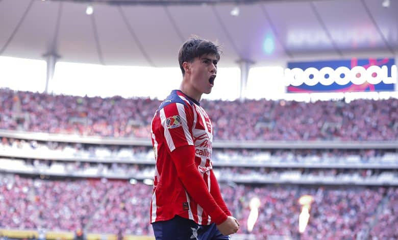 Chivas: Hormiga González